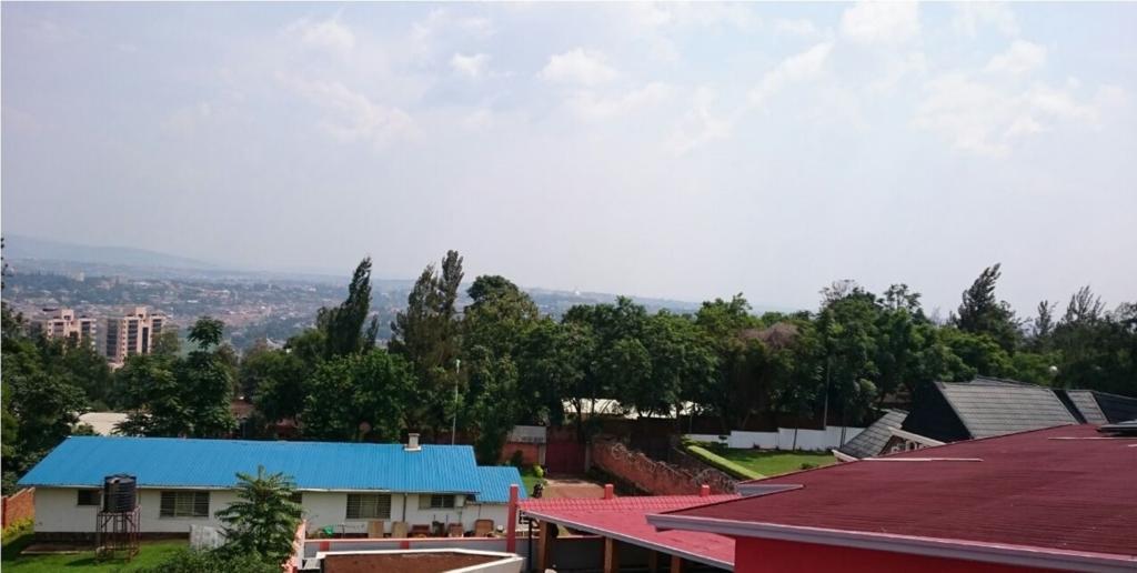 5 Swiss Hotel Kigali Exteriér fotografie
