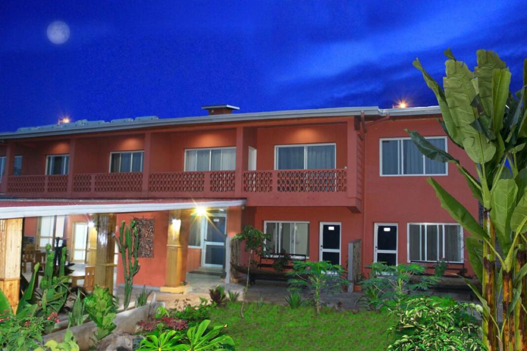 5 Swiss Hotel Kigali Exteriér fotografie