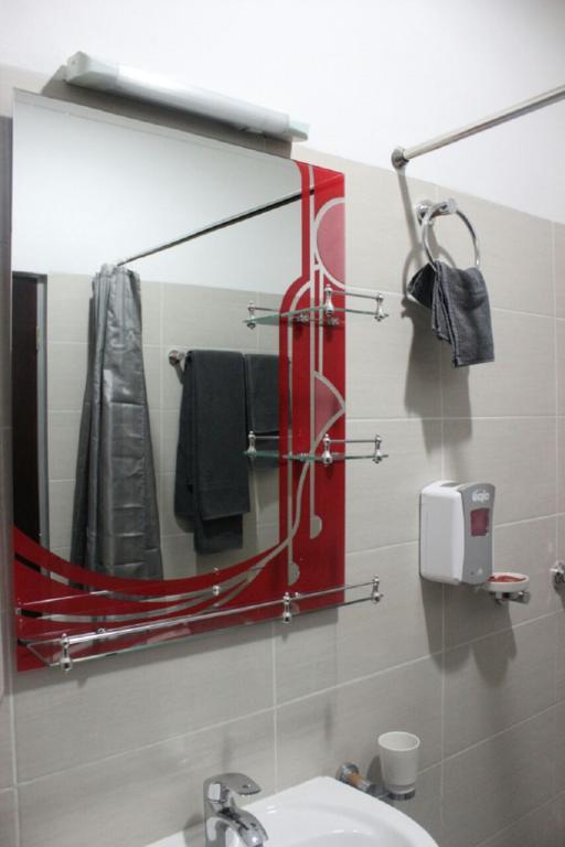 5 Swiss Hotel Kigali Pokoj fotografie