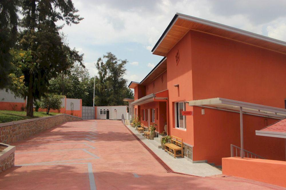 5 Swiss Hotel Kigali Exteriér fotografie