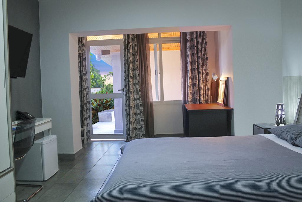 5 Swiss Hotel Kigali Exteriér fotografie