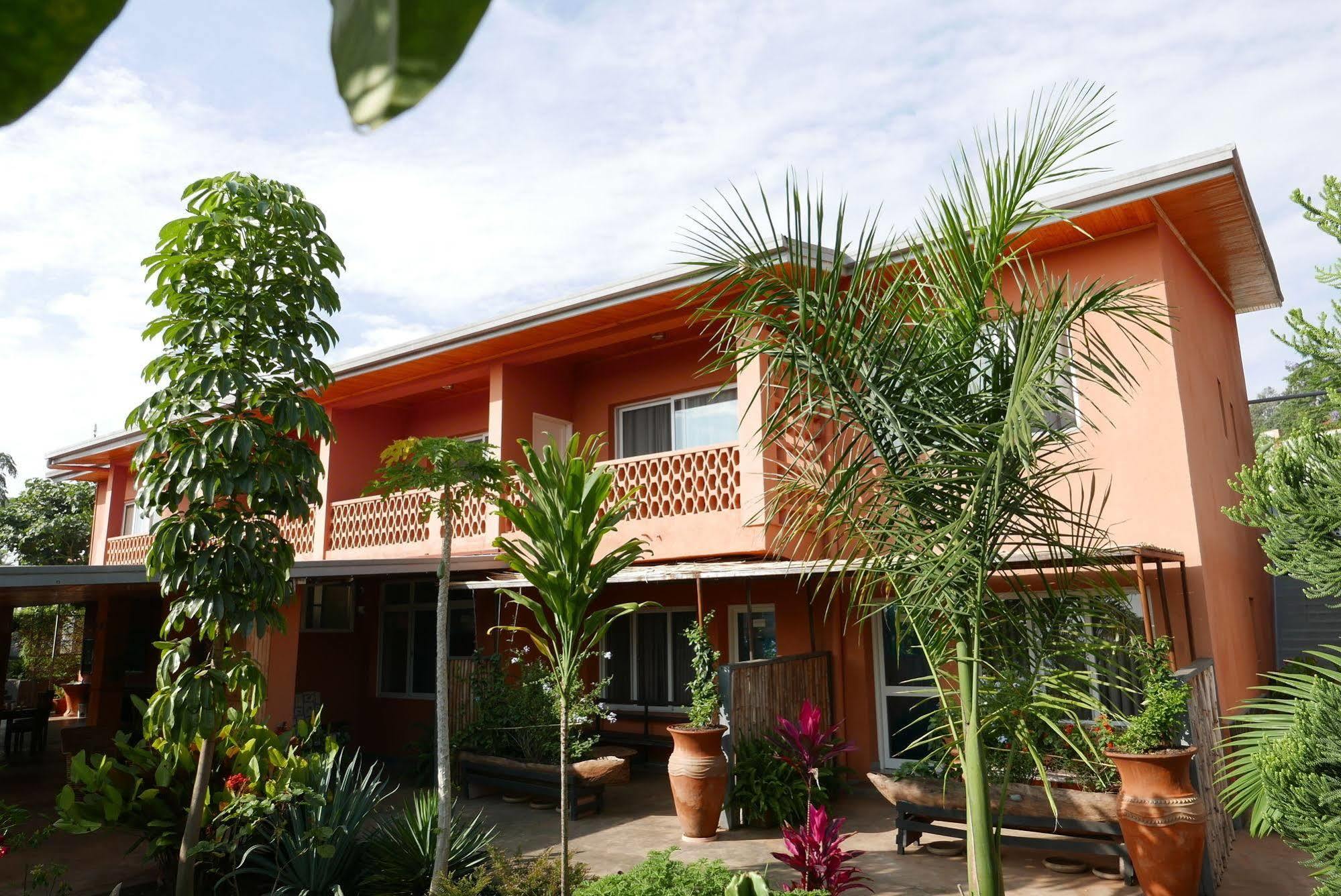 5 Swiss Hotel Kigali Exteriér fotografie