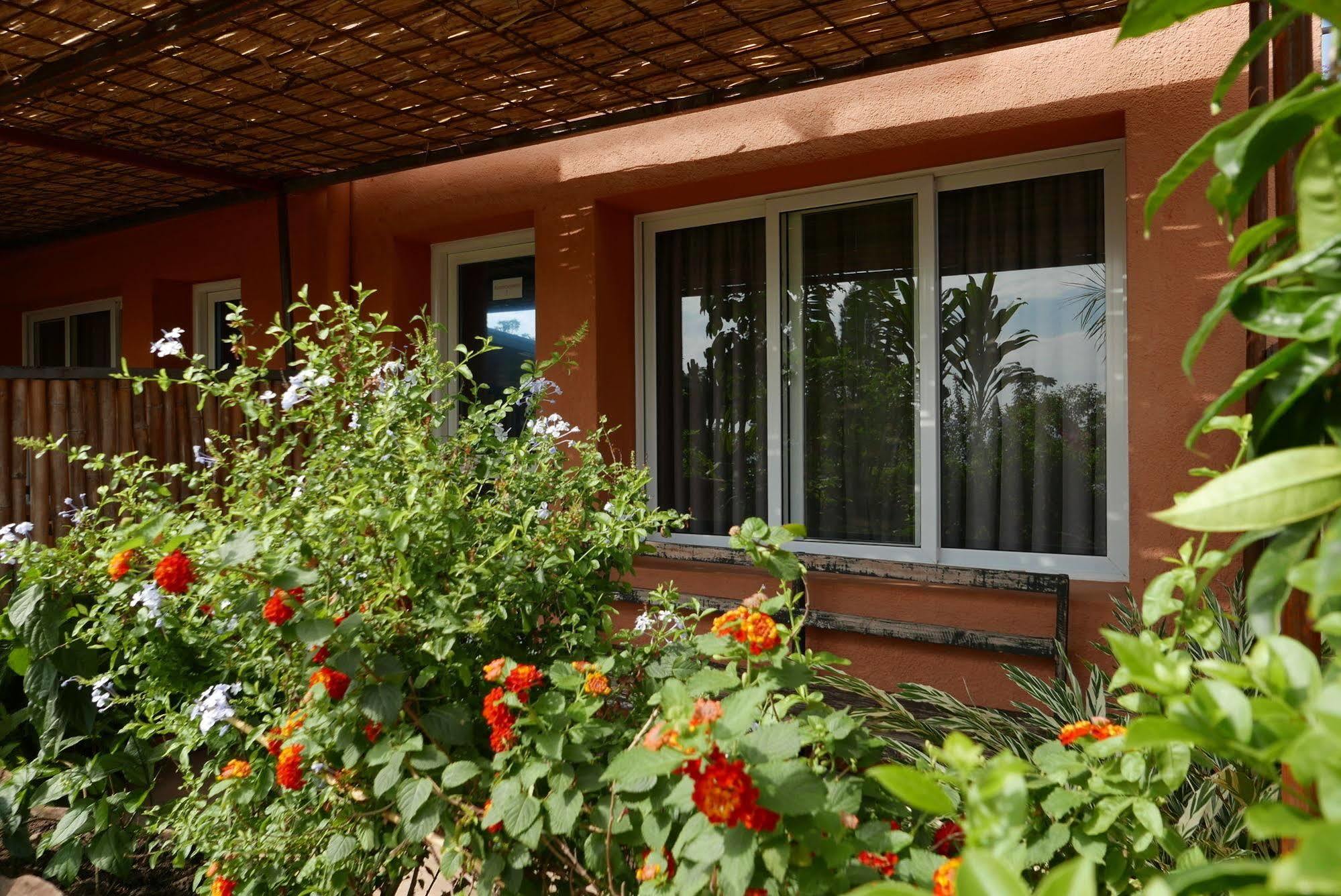 5 Swiss Hotel Kigali Exteriér fotografie