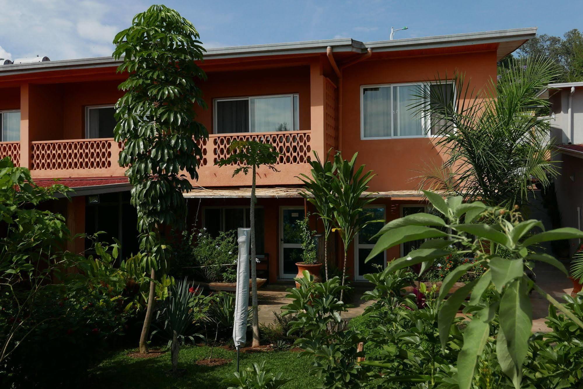 5 Swiss Hotel Kigali Exteriér fotografie