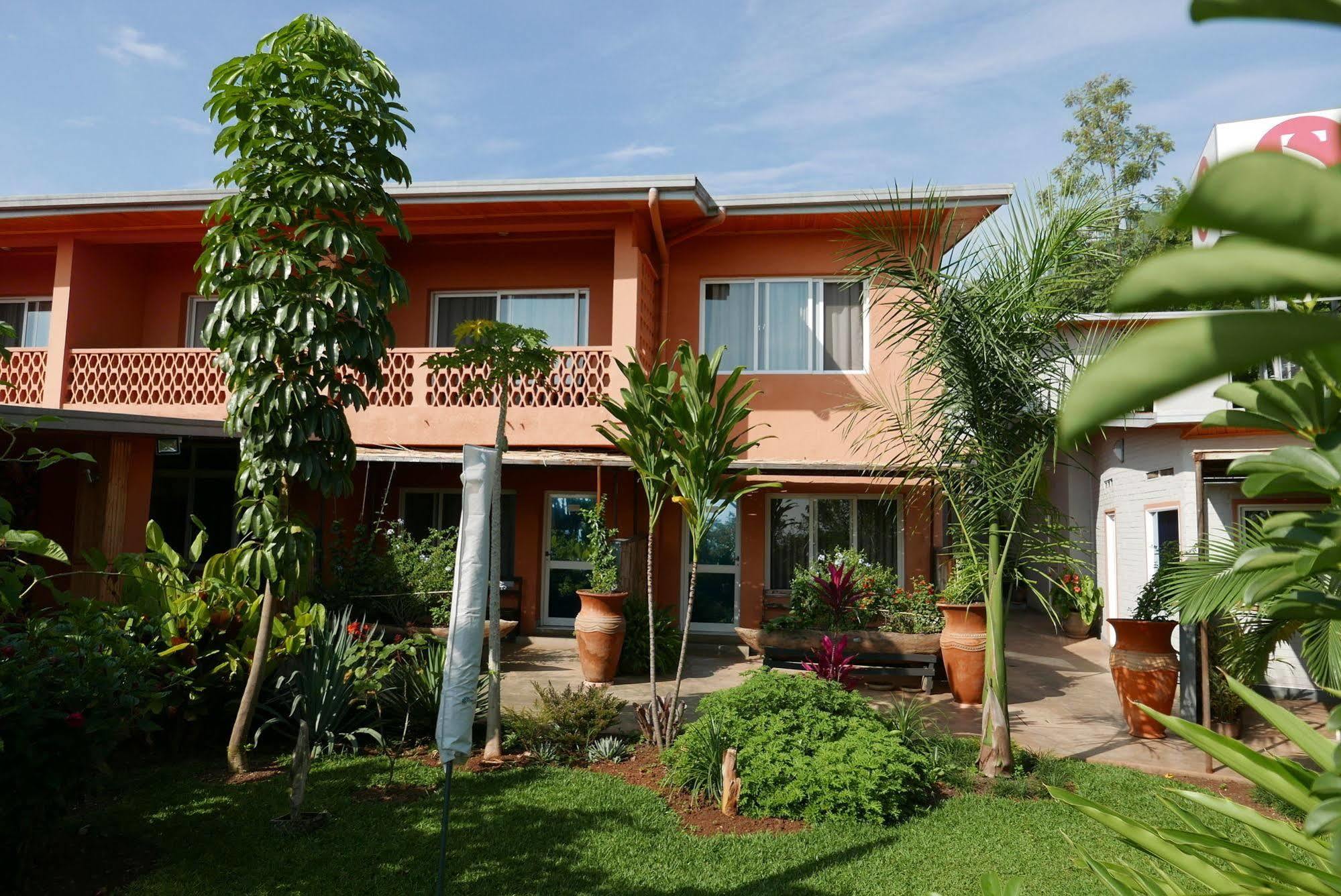5 Swiss Hotel Kigali Exteriér fotografie