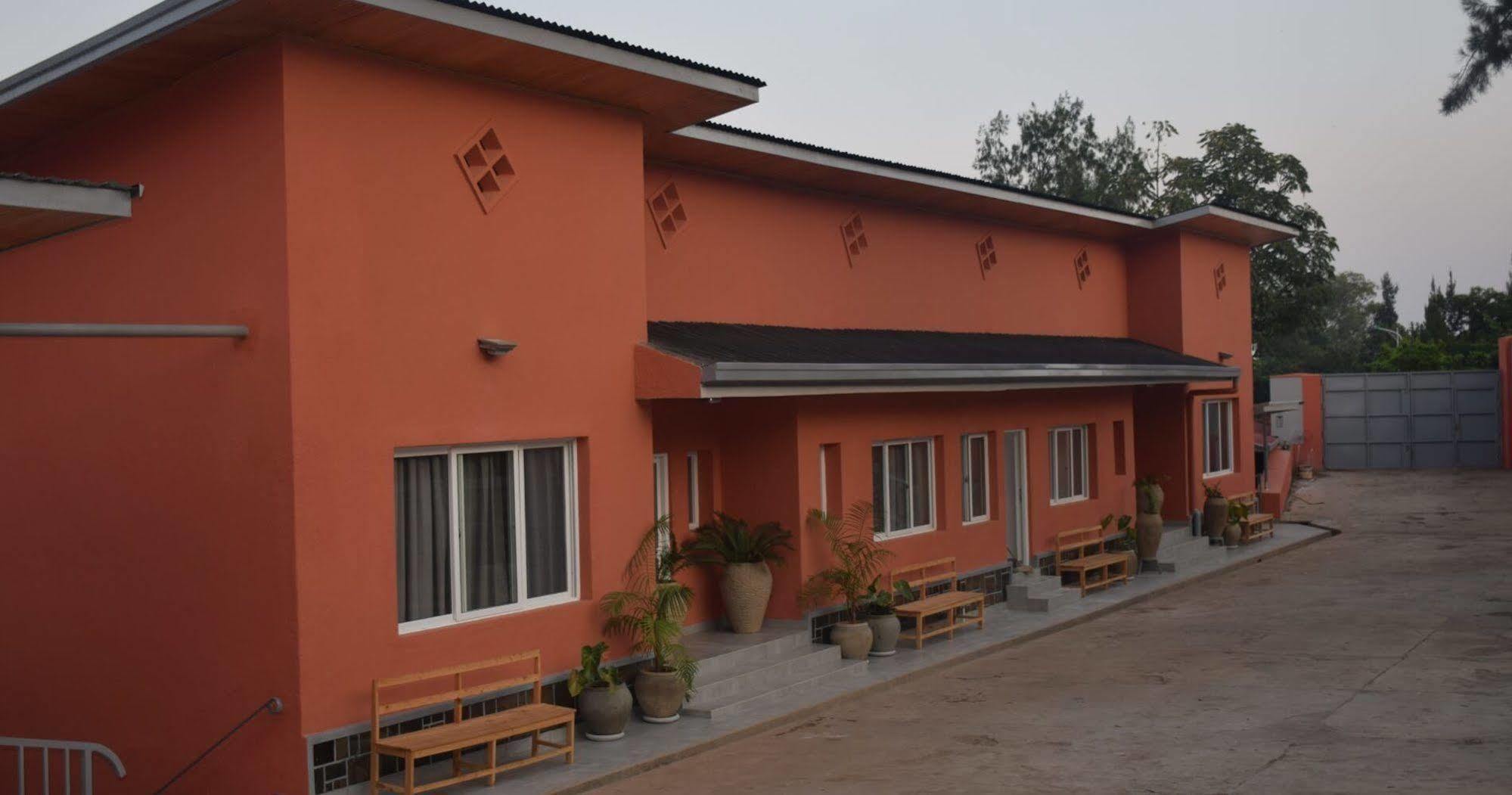 5 Swiss Hotel Kigali Exteriér fotografie