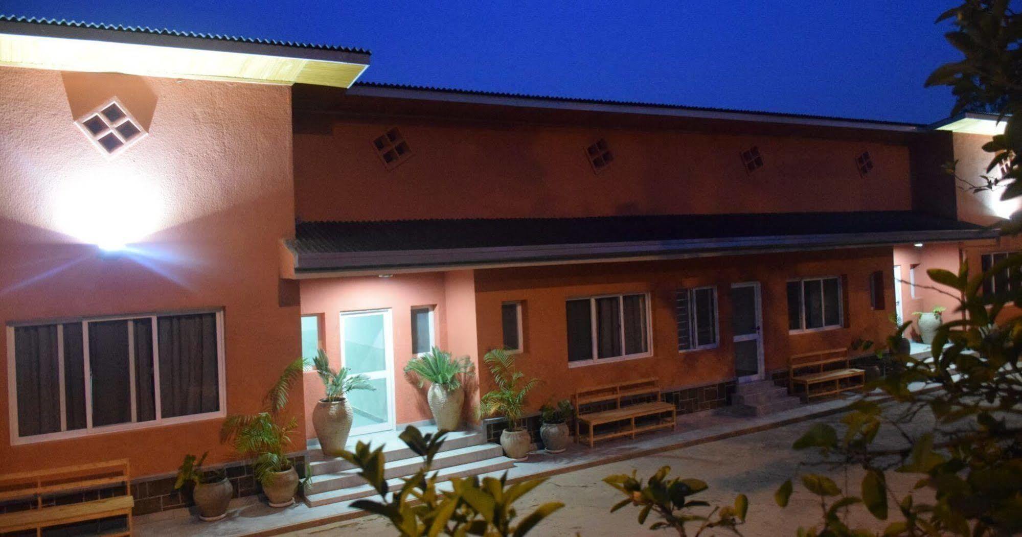 5 Swiss Hotel Kigali Exteriér fotografie