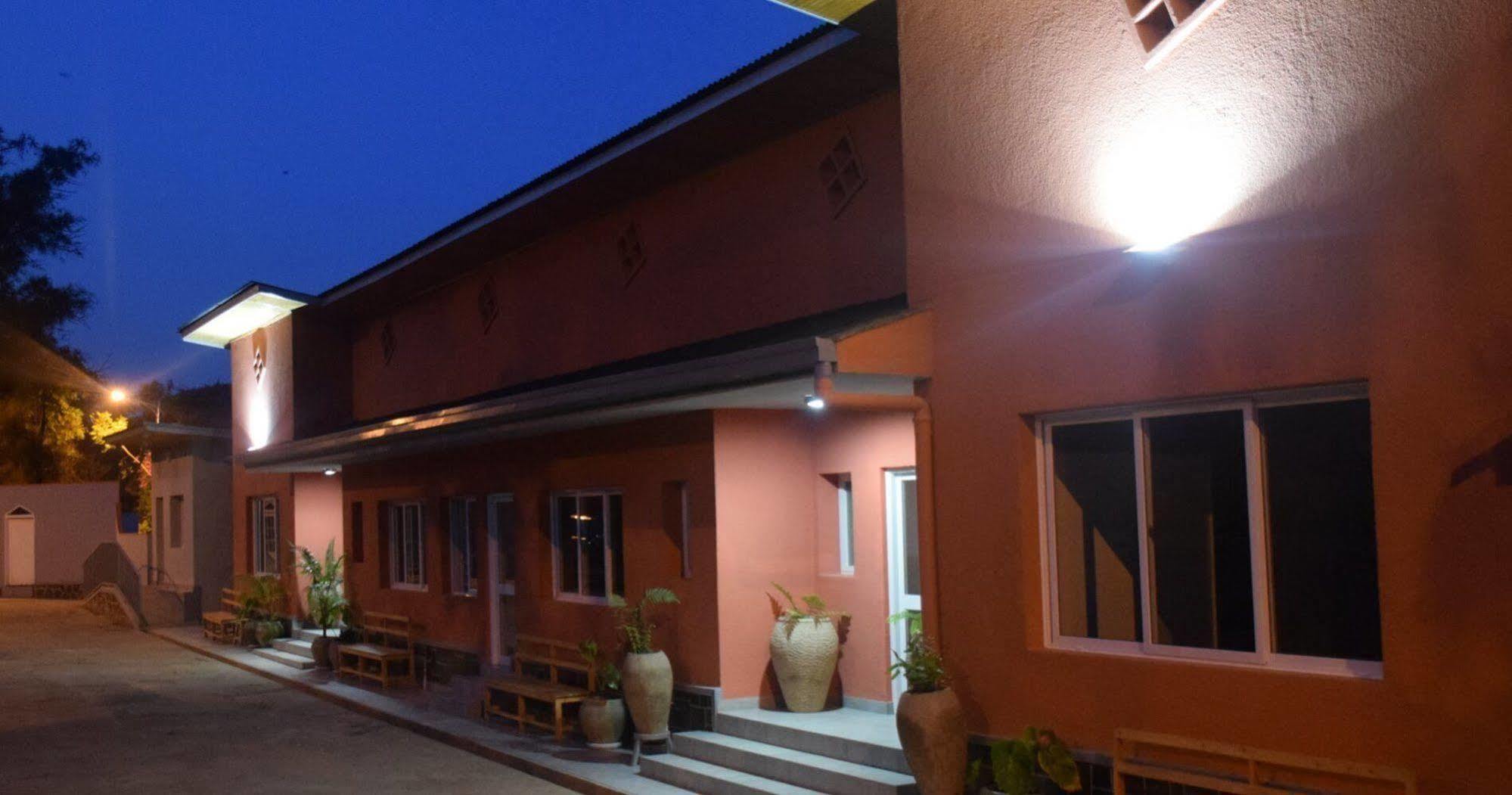 5 Swiss Hotel Kigali Exteriér fotografie