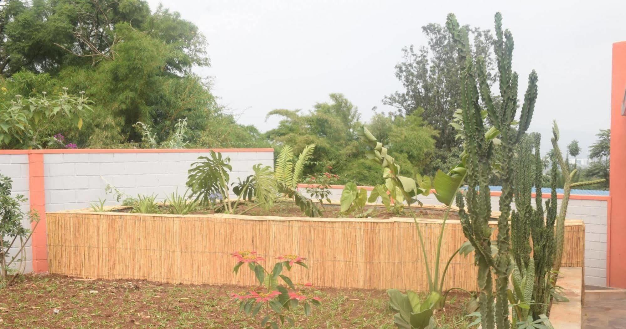 5 Swiss Hotel Kigali Exteriér fotografie