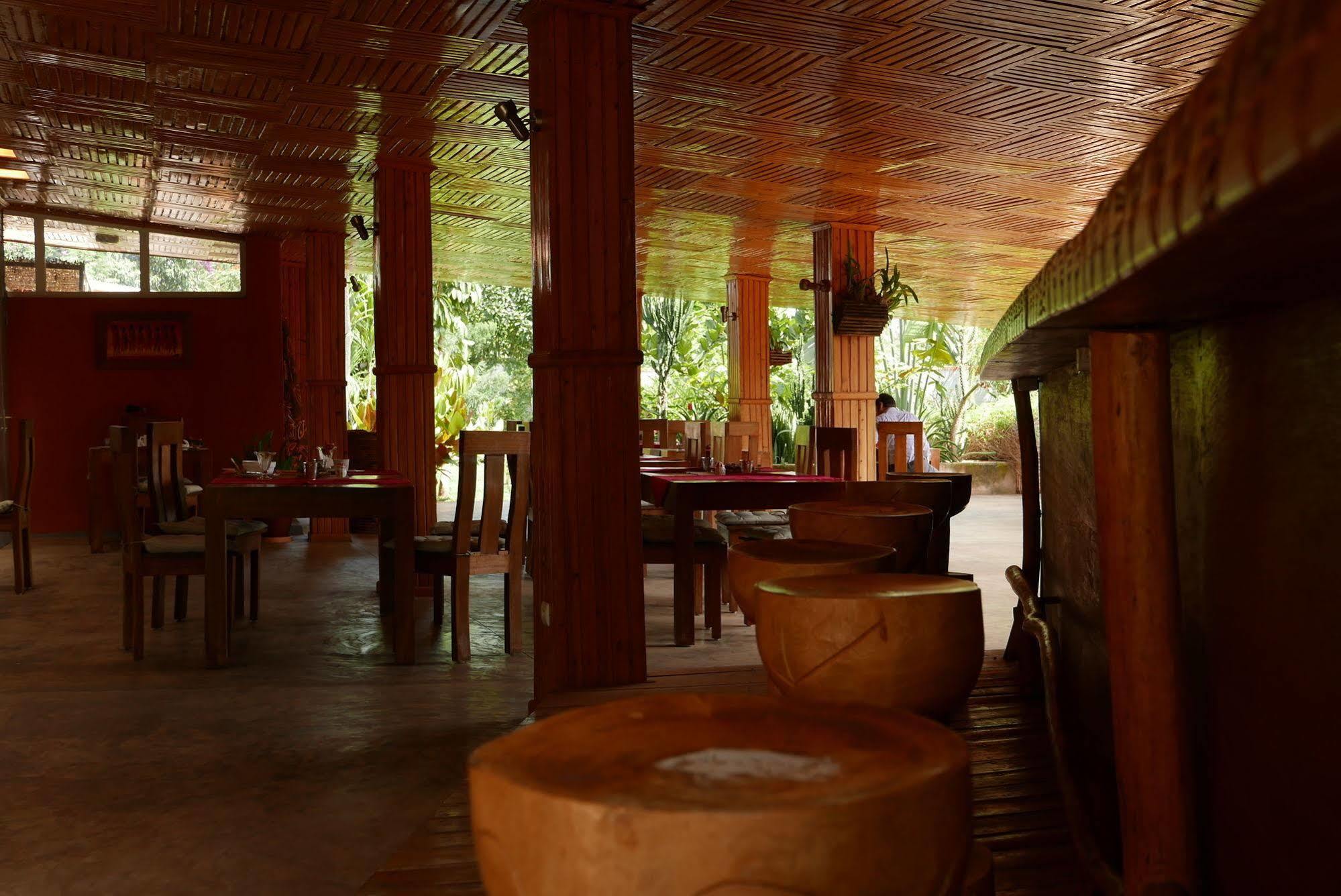 5 Swiss Hotel Kigali Exteriér fotografie