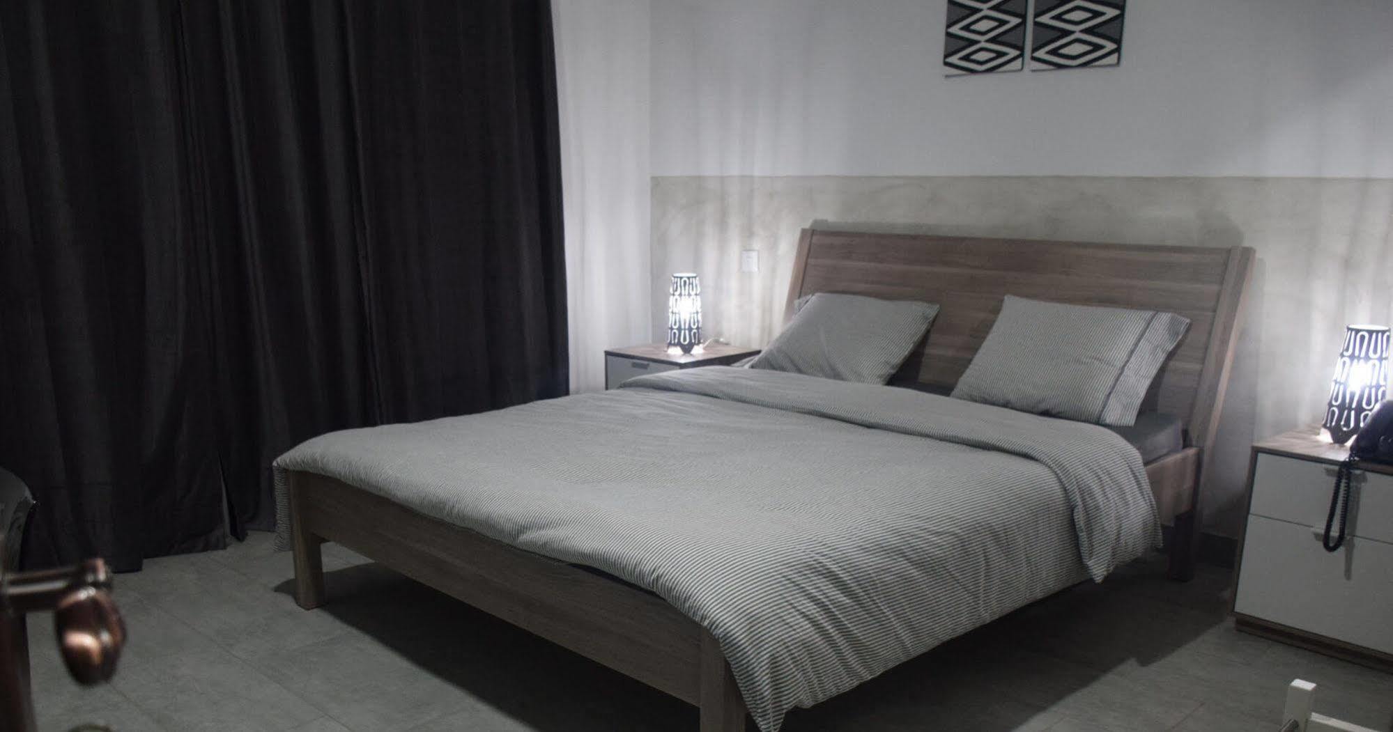5 Swiss Hotel Kigali Exteriér fotografie