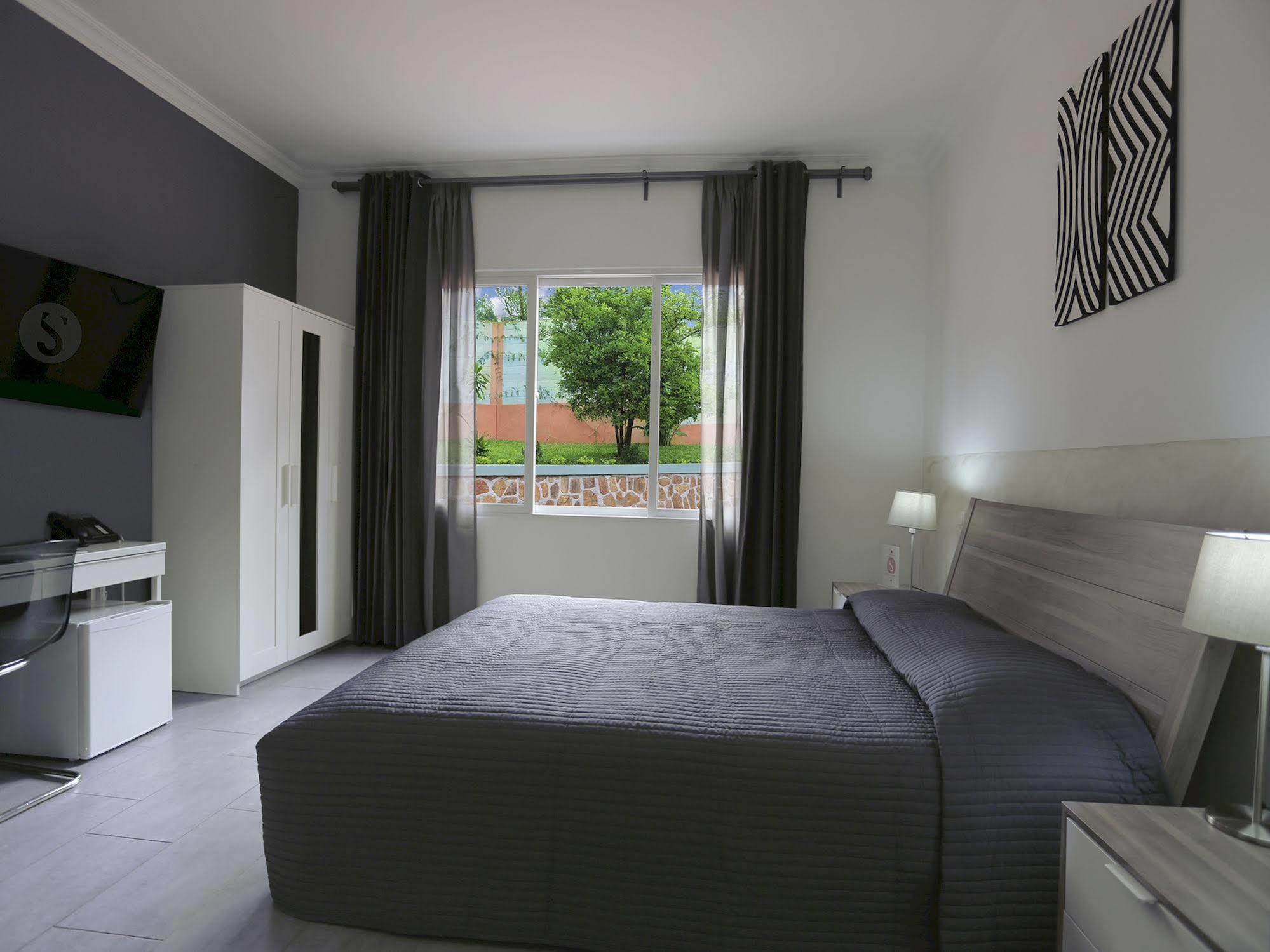 5 Swiss Hotel Kigali Exteriér fotografie