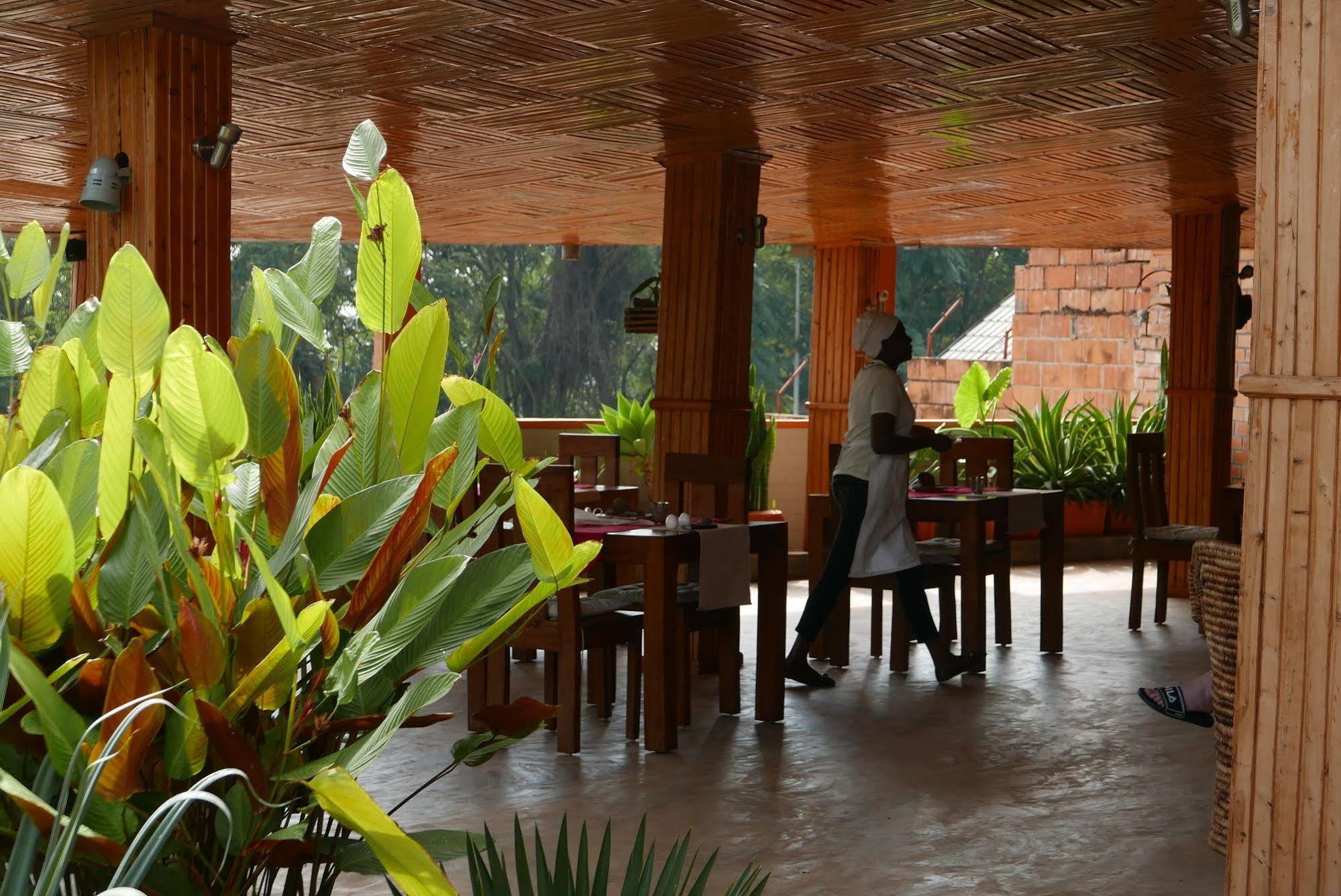 5 Swiss Hotel Kigali Exteriér fotografie